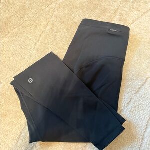 Lululemon Black Leggings
